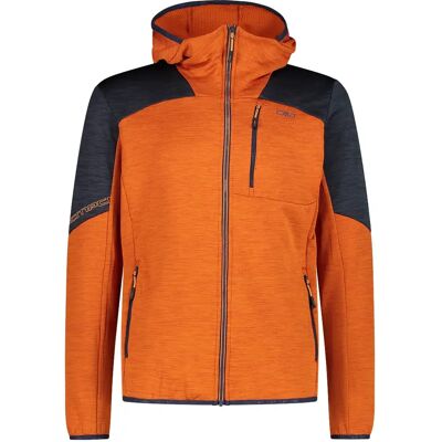 CMP Orange 54 Sweat à Capuche - Publicité CMP Orange 54 Sweat à Capuche - Publicité