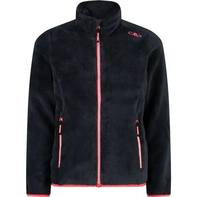 CMP - KID G JACKET - Gris - 116 - Jacket - Publicité CMP - KID G JACKET - Gris - 116 - Jacket - Publicité