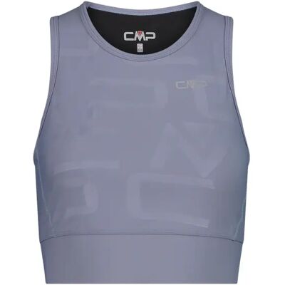 Top Femme Gris Cmp - Vêtements de sport - Publicité Top Femme Gris Cmp - Vêtements de sport - Publicité