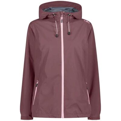 CMP - WOMAN JACKET FIX HOOD - Rouge - Jacket - Publicité CMP - WOMAN JACKET FIX HOOD - Rouge - Jacket - Publicité