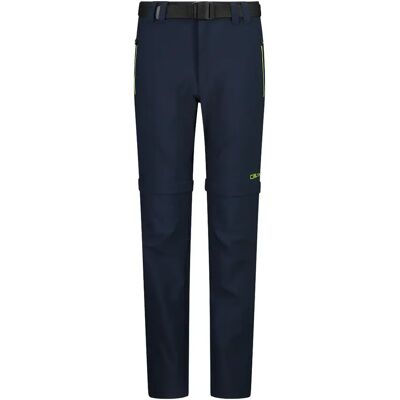 CMP Campagnolo - ZIP-OFF-PANT - Stretch - Outdoor - Publicité CMP Campagnolo - ZIP-OFF-PANT - Stretch - Outdoor - Publicité