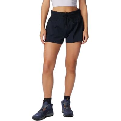 Columbia Modèle 2073124010 - Shorts Femmes Noirs - Publicité Columbia Modèle 2073124010 - Shorts Femmes Noirs - Publicité