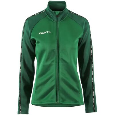 Craft Squad 2.0 Full Zip - Veste de sport - Publicité Craft Squad 2.0 Full Zip - Veste de sport - Publicité