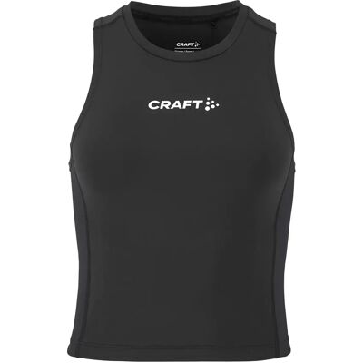 Craft 1914665 Rush 2.0 Crop Singlet - Vêtements de sport - Publicité Craft 1914665 Rush 2.0 Crop Singlet - Vêtements de sport - Publicité