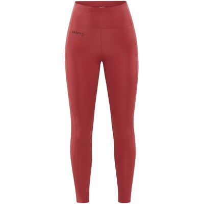 Leggings Rouges Craft Adv Essence 2 - Vêtements de Sport - Publicité Leggings Rouges Craft Adv Essence 2 - Vêtements de Sport - Publicité