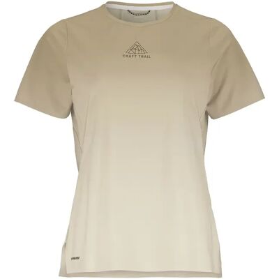 Craft Pro Trail S/S T-Shirt - Sportshirt - Publicité Craft Pro Trail S/S T-Shirt - Sportshirt - Publicité