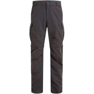 Pantalons cargo convertibles Craghoppers - Pantalons d'extérieur - Publicité Pantalons cargo convertibles Craghoppers - Pantalons d'extérieur - Publicité