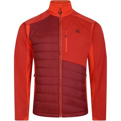 Doudoune hybride Dare 2B Mountaineer S - Publicité Doudoune hybride Dare 2B Mountaineer S - Publicité