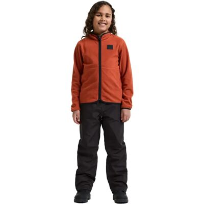 Polaire zippé enfant Didriksons Rubi 7/8 ans - Publicité Polaire zippé enfant Didriksons Rubi 7/8 ans - Publicité