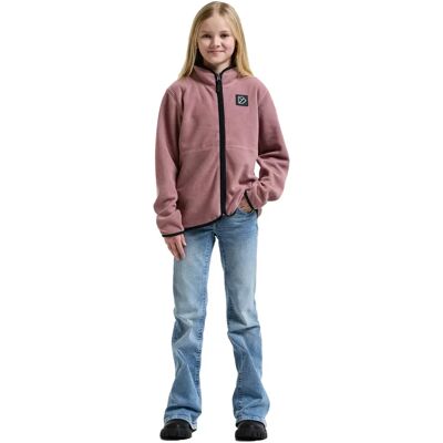 Polaire zippé enfant Didriksons Rubi 7/8 ans - Publicité Polaire zippé enfant Didriksons Rubi 7/8 ans - Publicité