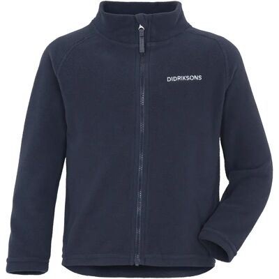 Pull full zip enfant Didriksons Monte 9/10 ans - Publicité Pull full zip enfant Didriksons Monte 9/10 ans - Publicité