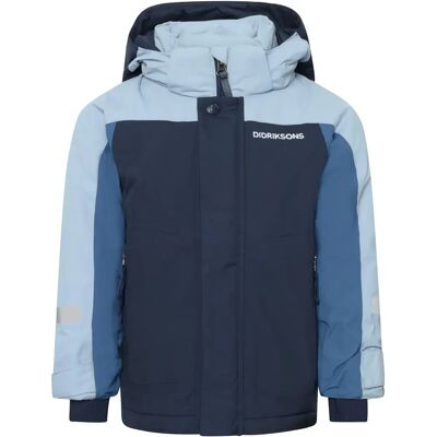 Veste à capuche enfant Didriksons Neptun 4 4/5 ans - Publicité Veste à capuche enfant Didriksons Neptun 4 4/5 ans - Publicité