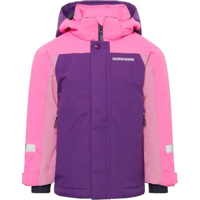 Veste à capuche enfant Didriksons Neptun 4 3/4 ans - Publicité Veste à capuche enfant Didriksons Neptun 4 3/4 ans - Publicité