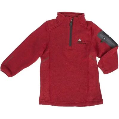 Veste polaire enfant Peak Mountain Ecypa 4 ans - Publicité Veste polaire enfant Peak Mountain Ecypa 4 ans - Publicité