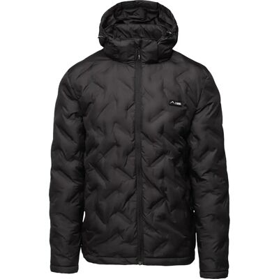 Doudoune à capuche zippé Elbrus Allio Primaloft XL - Publicité Doudoune à capuche zippé Elbrus Allio Primaloft XL - Publicité