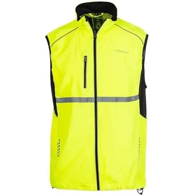 Gilet de running Endurance Laupen XL - Publicité Gilet de running Endurance Laupen XL - Publicité
