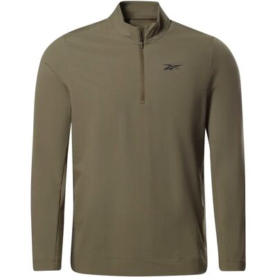 Sweatshirt Reebok Performance Woven L - Publicité Sweatshirt Reebok Performance Woven L - Publicité