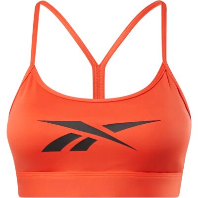 Brassière femme Reebok Lux Skinny Strap Sports S - Publicité Brassière femme Reebok Lux Skinny Strap Sports S - Publicité