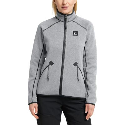 Haglöfs Risberg Veste en polaire - Veste en polaire - Publicité Haglöfs Risberg Veste en polaire - Veste en polaire - Publicité