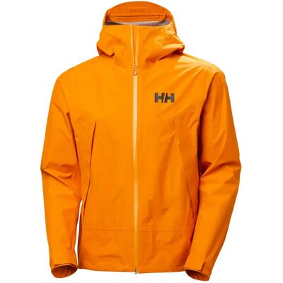 Veste Helly Hansen Verglas Infinity Shell 2.0 L - Publicité Veste Helly Hansen Verglas Infinity Shell 2.0 L - Publicité