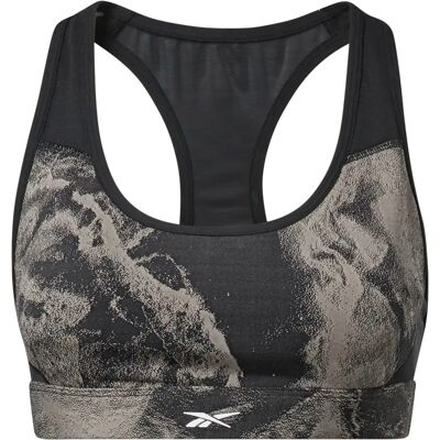 Brassière femme Reebok Lux Racer Jacquard XS - Publicité Brassière femme Reebok Lux Racer Jacquard XS - Publicité