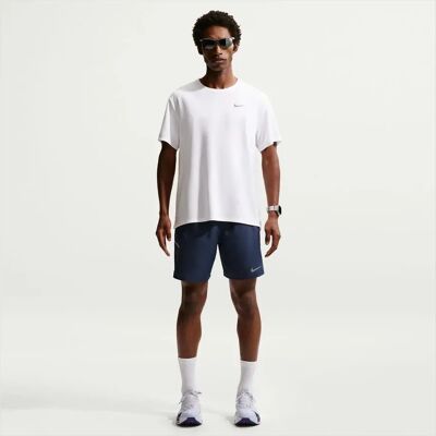 Short avec sous-short Nike Dri-FIT Miler M - Publicité Short avec sous-short Nike Dri-FIT Miler M - Publicité