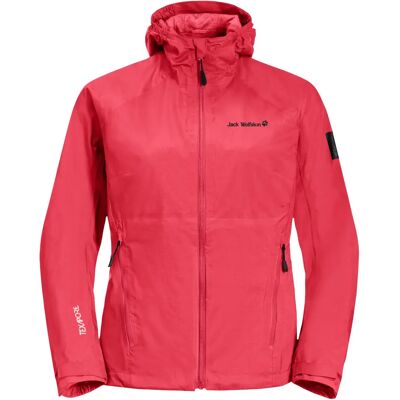 Jack Wolfskin Tasman Cloud JKT W - Veste Extérieure - Publicité Jack Wolfskin Tasman Cloud JKT W - Veste Extérieure - Publicité
