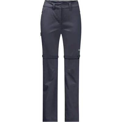 Pantalons Jack Wolfskin Overland Zip Away - Pantalons - Publicité Pantalons Jack Wolfskin Overland Zip Away - Pantalons - Publicité