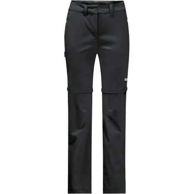 Jack Wolfskin Overland Zip Away Pantalons - Softshell - Publicité Jack Wolfskin Overland Zip Away Pantalons - Softshell - Publicité
