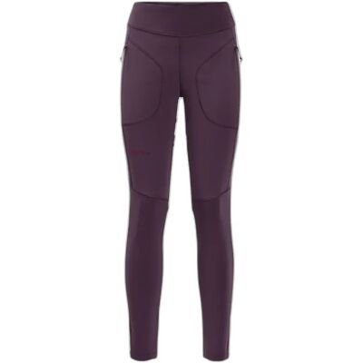 Legging femme Jack Wolfskin Salmaser XS - Publicité Legging femme Jack Wolfskin Salmaser XS - Publicité