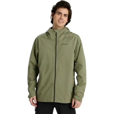 Veste Kathmandu Trailhead Stretch 2.5L - Publicité Veste Kathmandu Trailhead Stretch 2.5L - Publicité