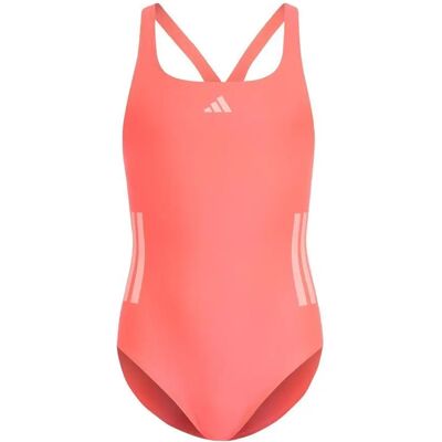 Maillot de bain 1 pièce dos en C fille adidas 3-Stripes 9/10 ans - Publicité Maillot de bain 1 pièce dos en C fille adidas 3-Stripes 9/10 ans - Publicité
