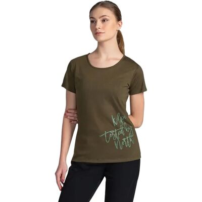 T-shirt femme Kilpi Garove 34 - Publicité T-shirt femme Kilpi Garove 34 - Publicité