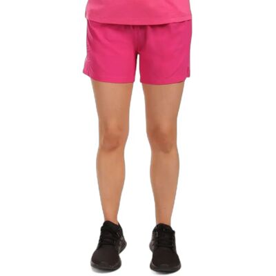 Kilpi MINISI-W Pink Sports Shorts - Sports Shorts - Publicité Kilpi MINISI-W Pink Sports Shorts - Sports Shorts - Publicité