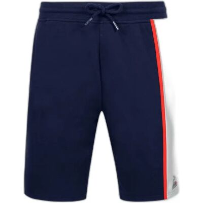 Short Le Coq Sportif Saison 1 Regular N°1 XS - Publicité Short Le Coq Sportif Saison 1 Regular N°1 XS - Publicité