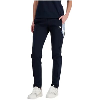 Pantalon de survêtement slim femme Le Coq Sportif Heritage N°1 2XS - Publicité Pantalon de survêtement slim femme Le Coq Sportif Heritage N°1 2XS - Publicité