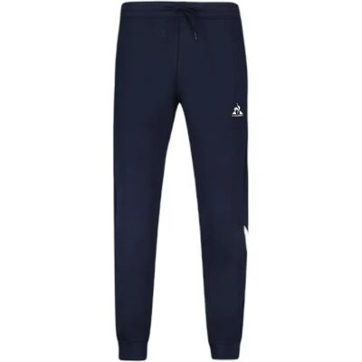 Pantalon de survêtement slim Le Coq Sportif Heritage N°1 S - Publicité Pantalon de survêtement slim Le Coq Sportif Heritage N°1 S - Publicité