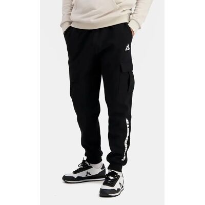 Pantalon de jogging ample Le Coq Sportif Contemporain N°1 XL - Publicité Pantalon de jogging ample Le Coq Sportif Contemporain N°1 XL - Publicité