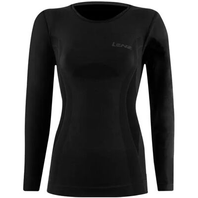 T-Shirt Noir LENZ à Manches Courtes - T-Shirt - Publicité T-Shirt Noir LENZ à Manches Courtes - T-Shirt - Publicité