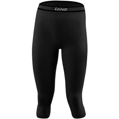 Pantalon fonctionnel femme Lenz 6.0 Merino 3/4 - Vêtements thermiques - Publicité Pantalon fonctionnel femme Lenz 6.0 Merino 3/4 - Vêtements thermiques - Publicité