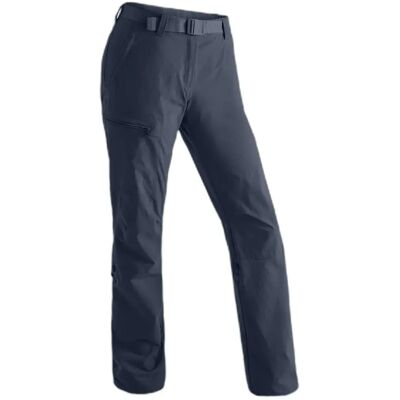 MAIER SPORTS Lulaka - Pantalon de randonnée pour femme - Publicité MAIER SPORTS Lulaka - Pantalon de randonnée pour femme - Publicité