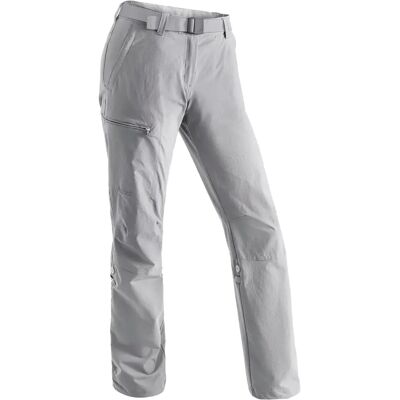 MAIER SPORTS - LULAKA - gris - Roll-up - Functional trousers - Publicité MAIER SPORTS - LULAKA - gris - Roll-up - Functional trousers - Publicité