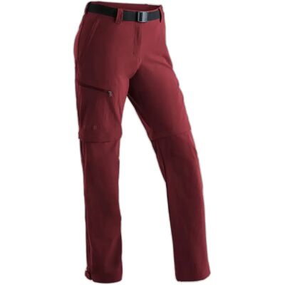 Pantalons de randonnée femmes Maier Sports Nata avec zip-off - Publicité Pantalons de randonnée femmes Maier Sports Nata avec zip-off - Publicité