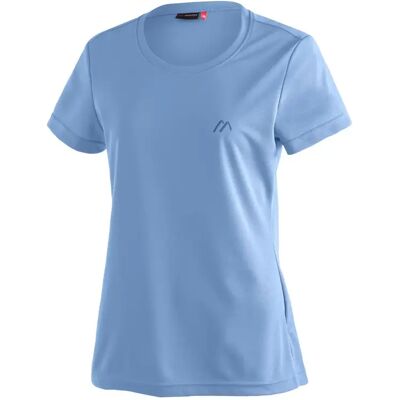 Maier Sports Damen Shirt Waltraud - Évacuation de l'humidité, Séchage rapide - Chemise - Publicité Maier Sports Damen Shirt Waltraud - Évacuation de l'humidité, Séchage rapide - Chemise - Publicité