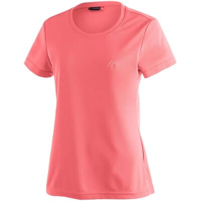 Maier Sports Waltraud Chemise Rose - Vêtements de Sport - Publicité Maier Sports Waltraud Chemise Rose - Vêtements de Sport - Publicité