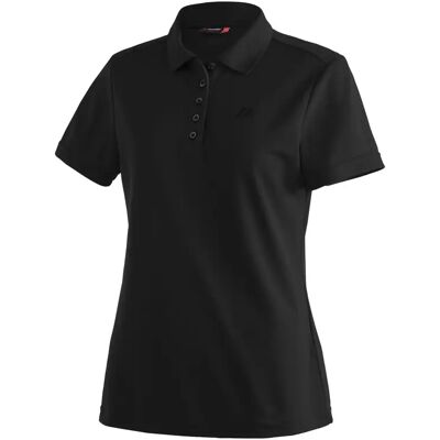 Maier Sports Ulrike Chemise Polo Légère à Séchage Rapide - Shirt - Publicité Maier Sports Ulrike Chemise Polo Légère à Séchage Rapide - Shirt - Publicité