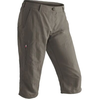 Pantalon de randonnée femme Maier Sports Neckar 46 - Publicité Pantalon de randonnée femme Maier Sports Neckar 46 - Publicité