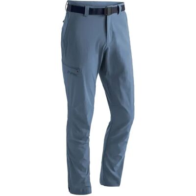 MAIER SPORTS - Torid Slim - Bleu - Slim - Pantalons de randonnée - Publicité MAIER SPORTS - Torid Slim - Bleu - Slim - Pantalons de randonnée - Publicité