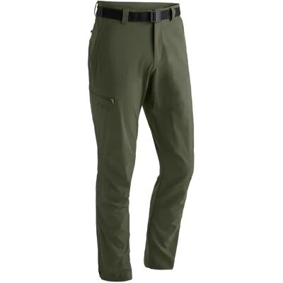 MAIER SPORTS - Torid slim - vert mousse court - Pantalon de randonnée - Publicité MAIER SPORTS - Torid slim - vert mousse court - Pantalon de randonnée - Publicité