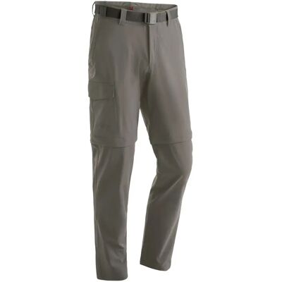 MAIER SPORTS - Torid slim zip - Marron - Zip-off - Pantalon de randonnée - Publicité MAIER SPORTS - Torid slim zip - Marron - Zip-off - Pantalon de randonnée - Publicité